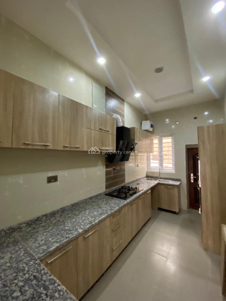 4 Bedroom Terrace Duplex, Harry Drive, Vgc, Lekki, Lagos, Terraced Duplex for Rent