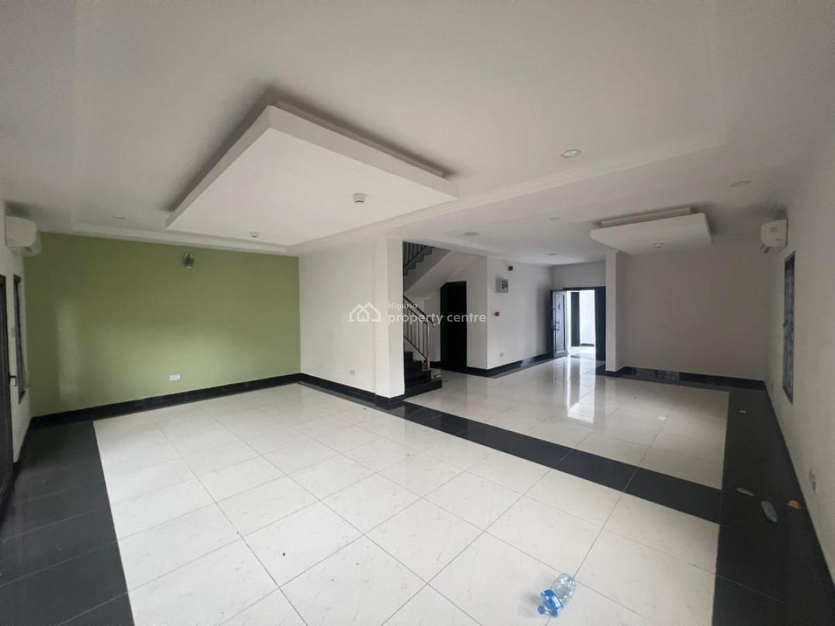 4 Units of 3 Bedroom Semi Detached Duplex / Bq Commercial/residential, Lekki Phase 1, Lekki, Lagos, Semi-detached Duplex for Rent