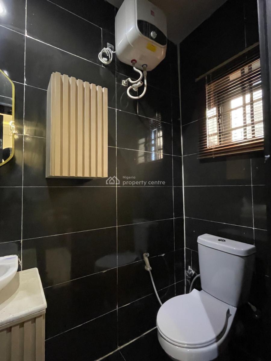 Beautiful 2 Bedroom with Gym, Surulere, Lagos, Flat / Apartment Short Let