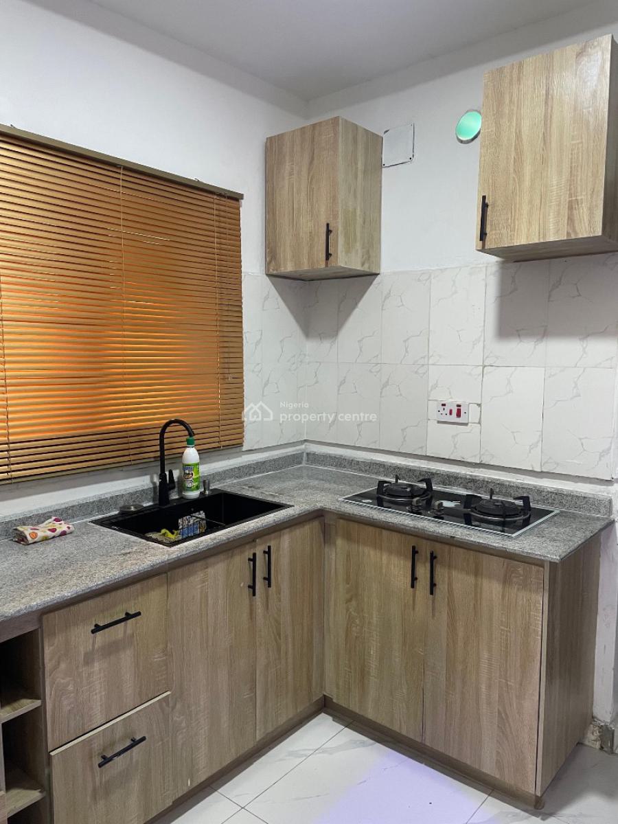 Beautiful 2 Bedroom with Gym, Surulere, Lagos, Flat / Apartment Short Let