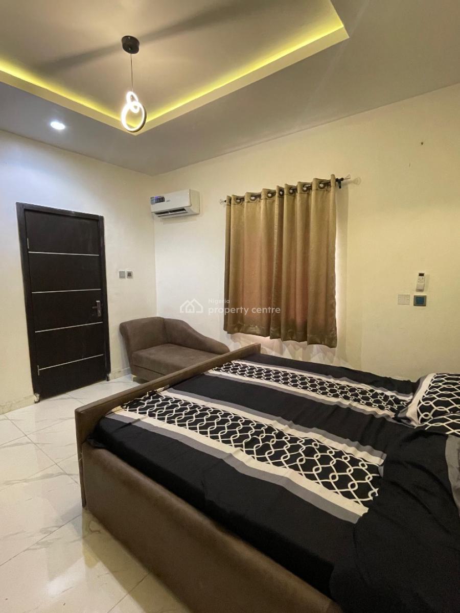 Beautiful 2 Bedroom with Gym, Surulere, Lagos, Flat / Apartment Short Let