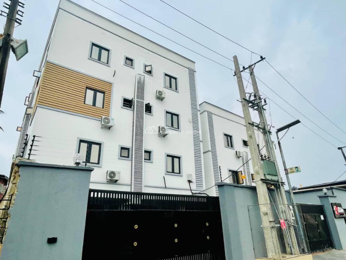 Beautiful 2 Bedroom with Gym, Surulere, Lagos, Flat / Apartment Short Let