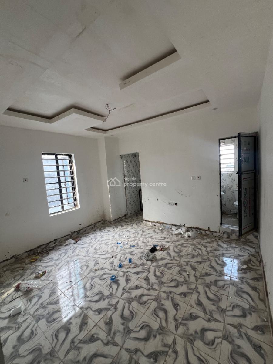 Executive and Spacious Studio Room, Sawmill, Gbagada, Lagos, Self Contain (single Rooms) for Rent