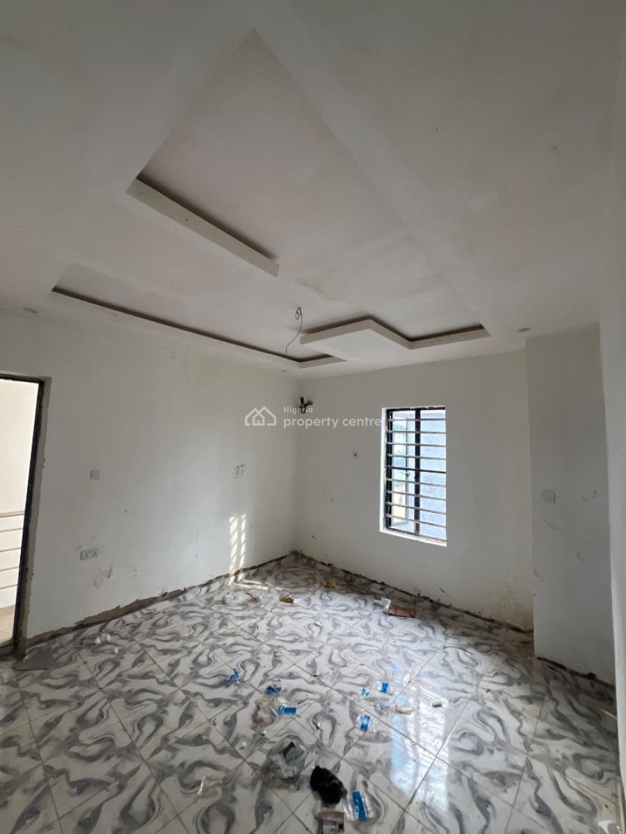 Executive and Spacious Studio Room, Sawmill, Gbagada, Lagos, Self Contain (single Rooms) for Rent