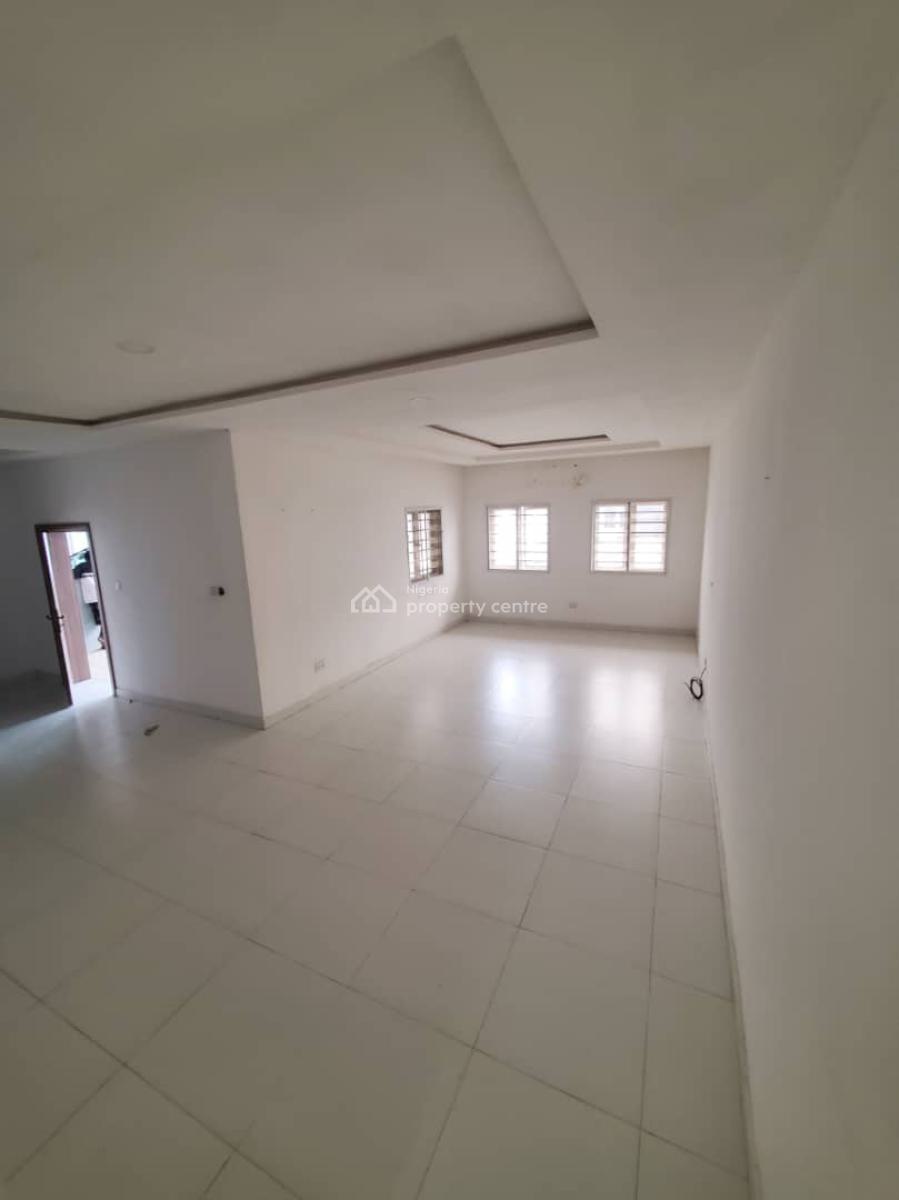 Built to Standard 3-bedroom Terrace Duplex with Bq, Orchid Road, Lekki, Lagos, Terraced Duplex for Rent