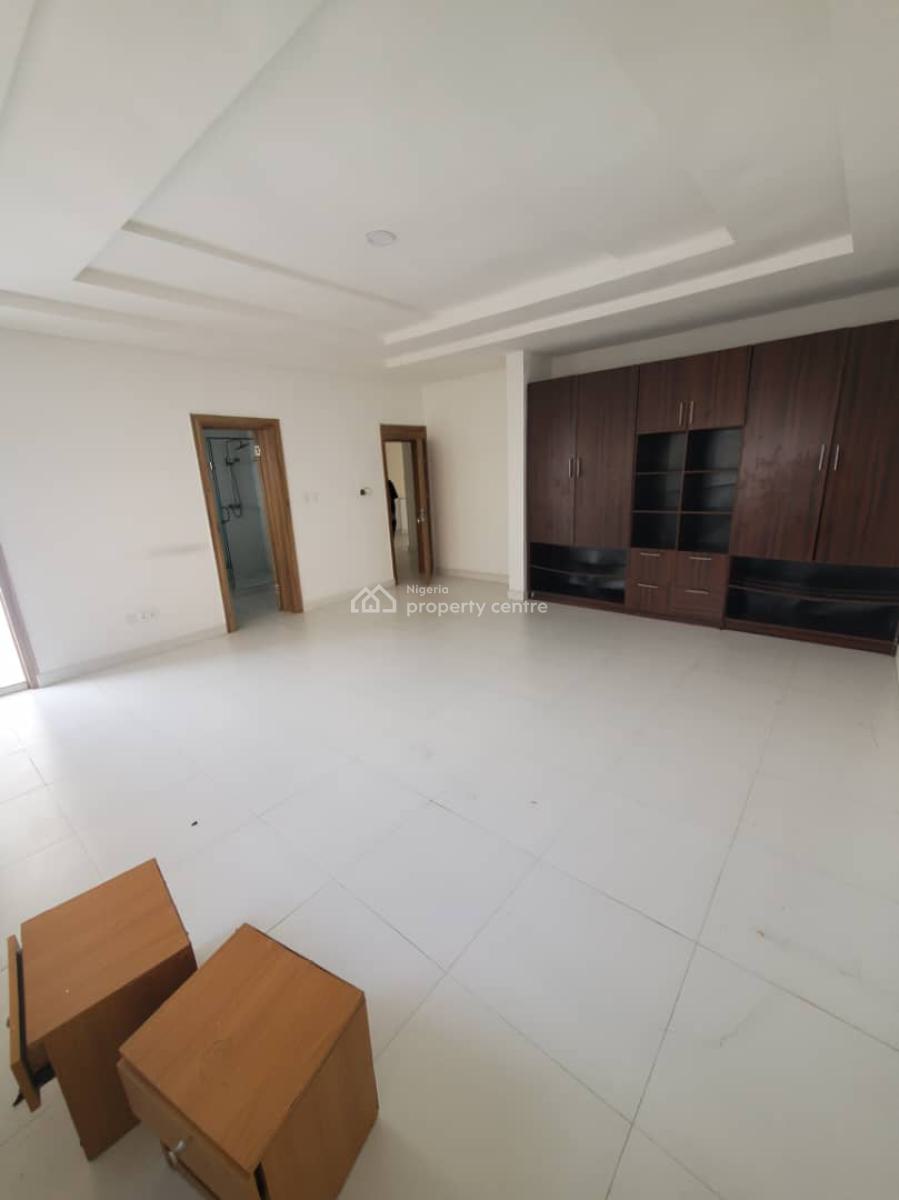 Built to Standard 3-bedroom Terrace Duplex with Bq, Orchid Road, Lekki, Lagos, Terraced Duplex for Rent