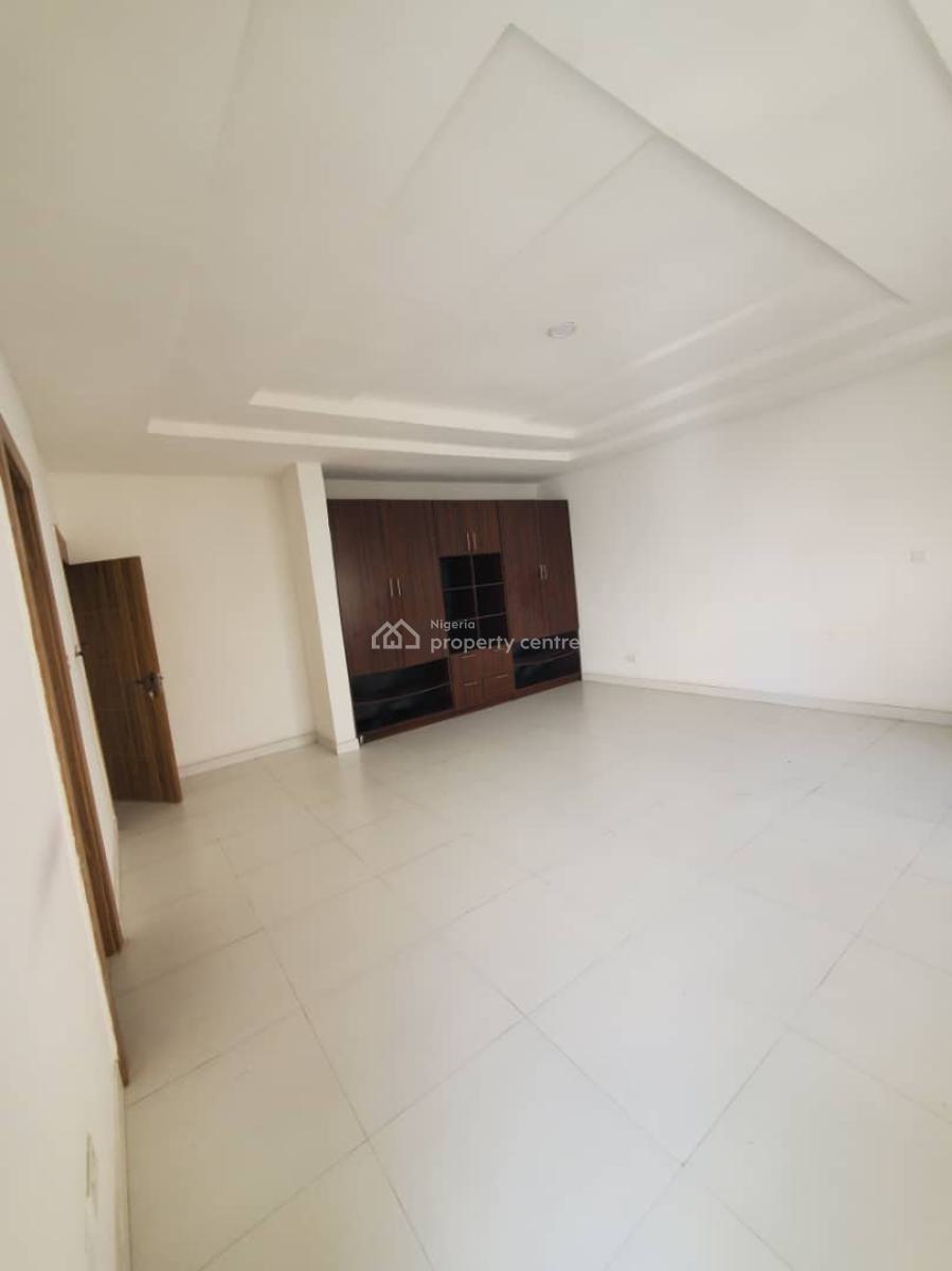 Built to Standard 3-bedroom Terrace Duplex with Bq, Orchid Road, Lekki, Lagos, Terraced Duplex for Rent