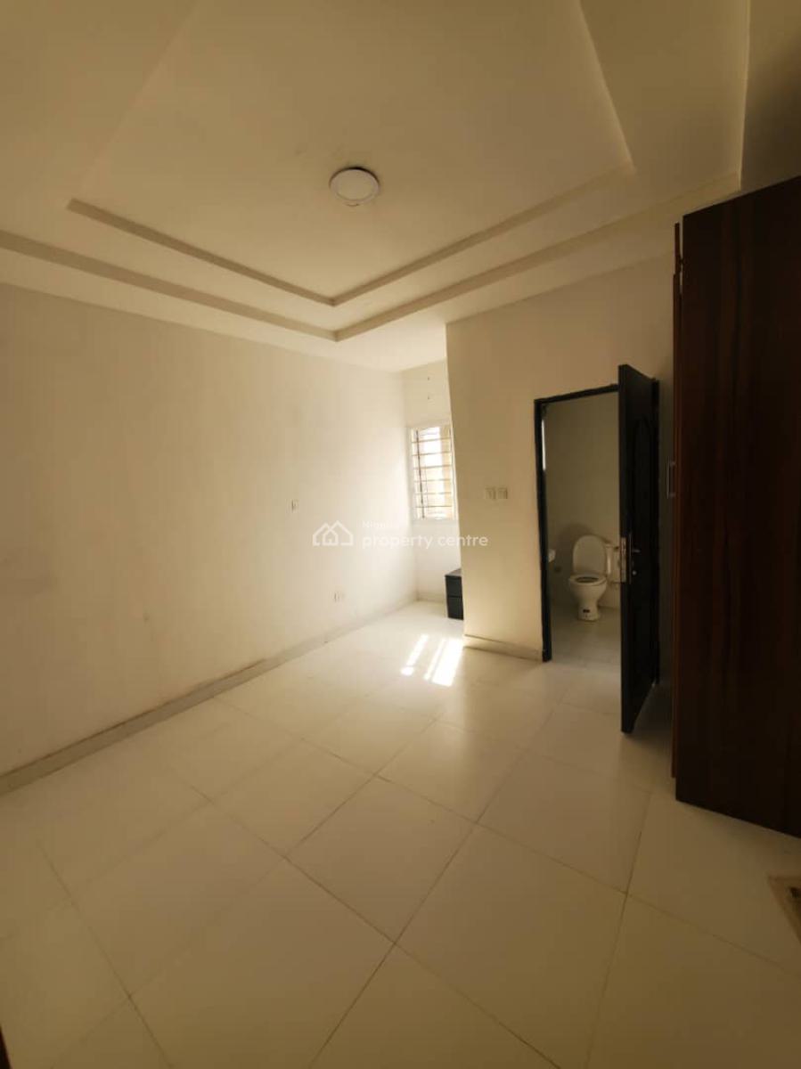 Built to Standard 3-bedroom Terrace Duplex with Bq, Orchid Road, Lekki, Lagos, Terraced Duplex for Rent