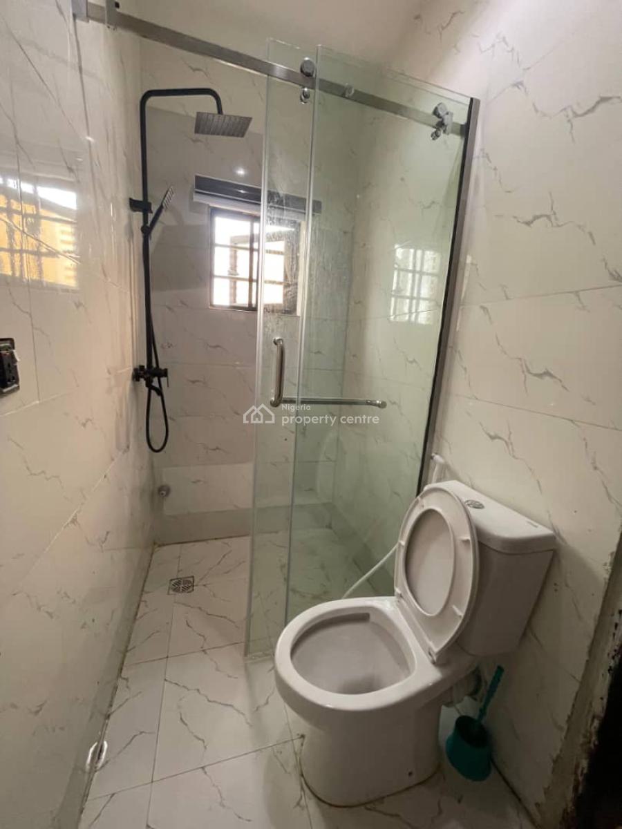 Beautiful 1 Bedroom with Gym, Surulere, Lagos, Mini Flat (room and Parlour) Short Let