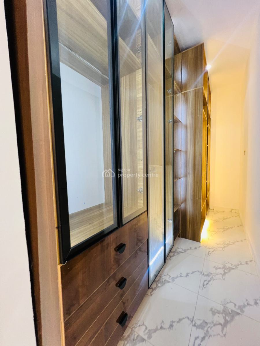 4 Bedroom Semi Detached Duplex with a Bq in an Estate with 24 Hours Light, Sapphire Garden Estate, Awoyaya, Ibeju Lekki, Lagos, House for Sale