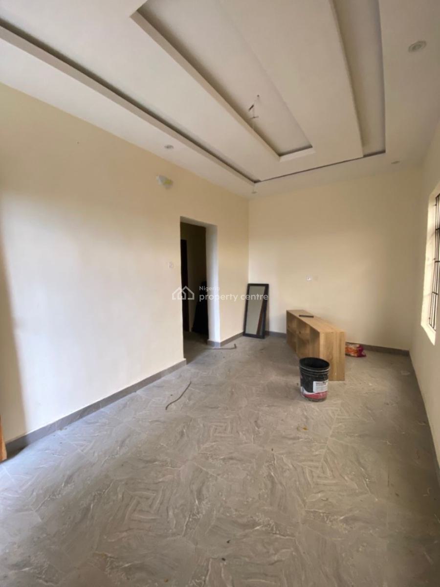 Newly Built Mini Flat, Blenco, Sangotedo, Ajah, Lagos, Mini Flat (room and Parlour) for Rent