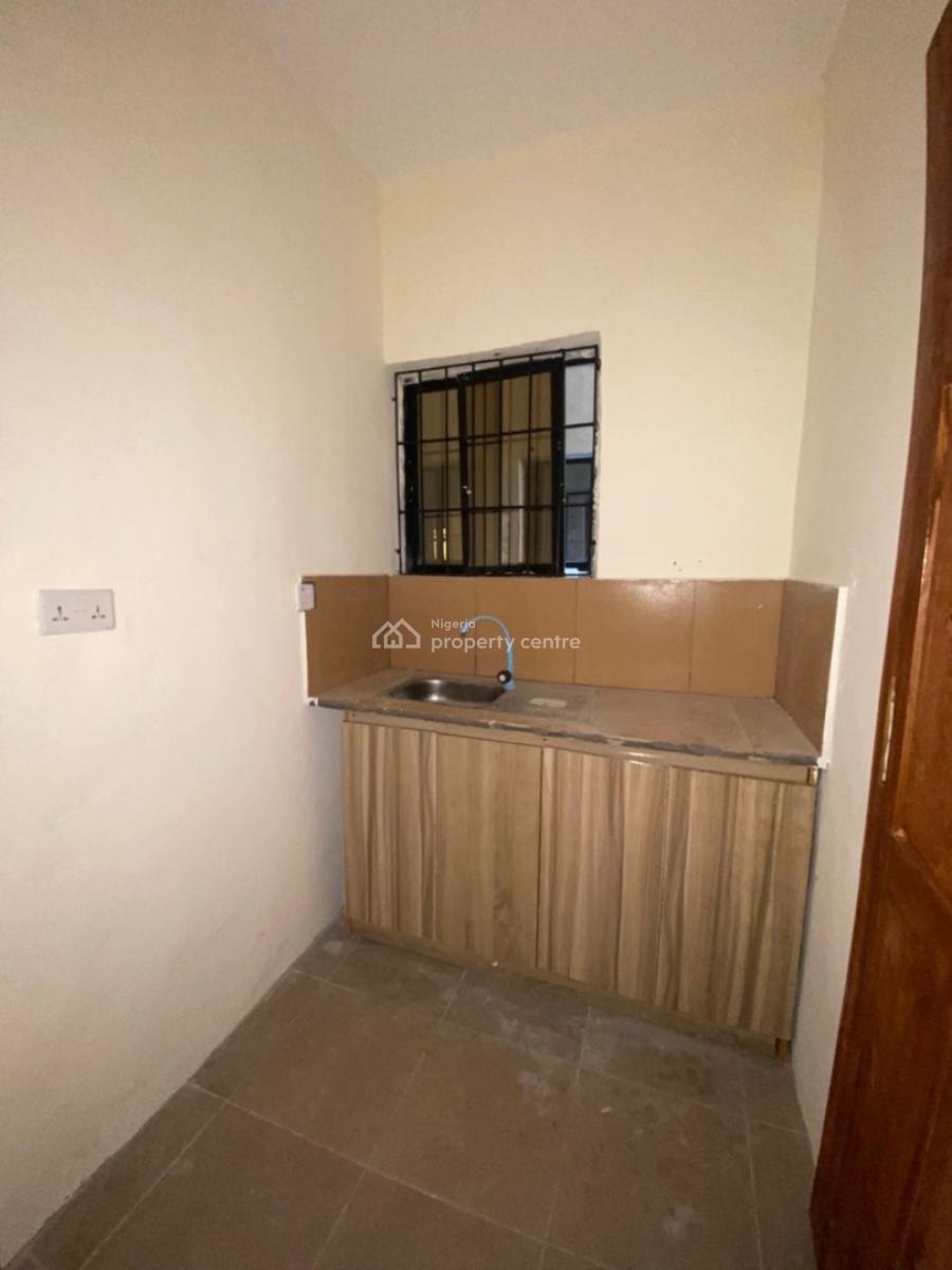 Newly Built Mini Flat, Blenco, Sangotedo, Ajah, Lagos, Mini Flat (room and Parlour) for Rent