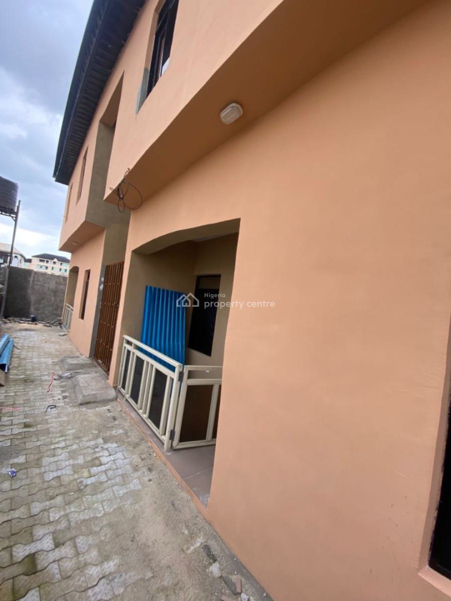 Newly Built Mini Flat, Blenco, Sangotedo, Ajah, Lagos, Mini Flat (room and Parlour) for Rent