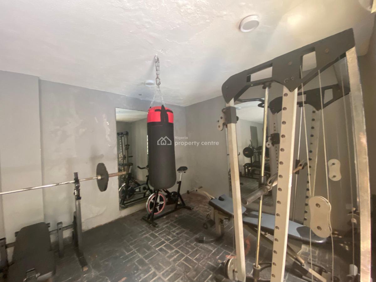 Well Maintained 2 Bedrooms Apartment Within a Serene Envoronment, Victoria Island (vi), Lagos, Flat / Apartment for Rent