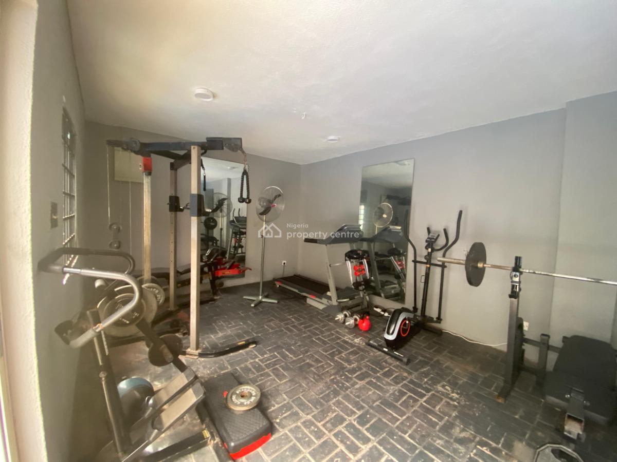 Well Maintained 2 Bedrooms Apartment Within a Serene Envoronment, Victoria Island (vi), Lagos, Flat / Apartment for Rent