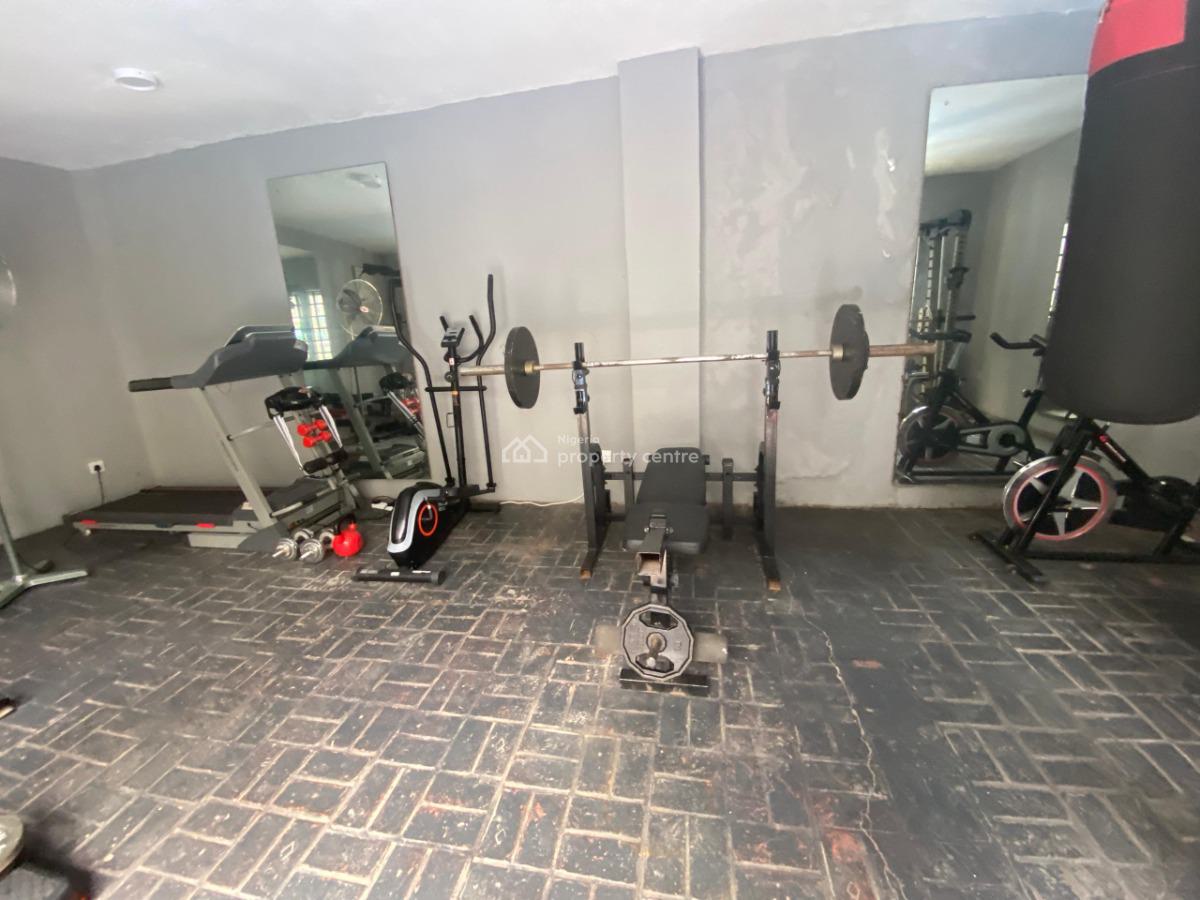 Well Maintained 2 Bedrooms Apartment Within a Serene Envoronment, Victoria Island (vi), Lagos, Flat / Apartment for Rent