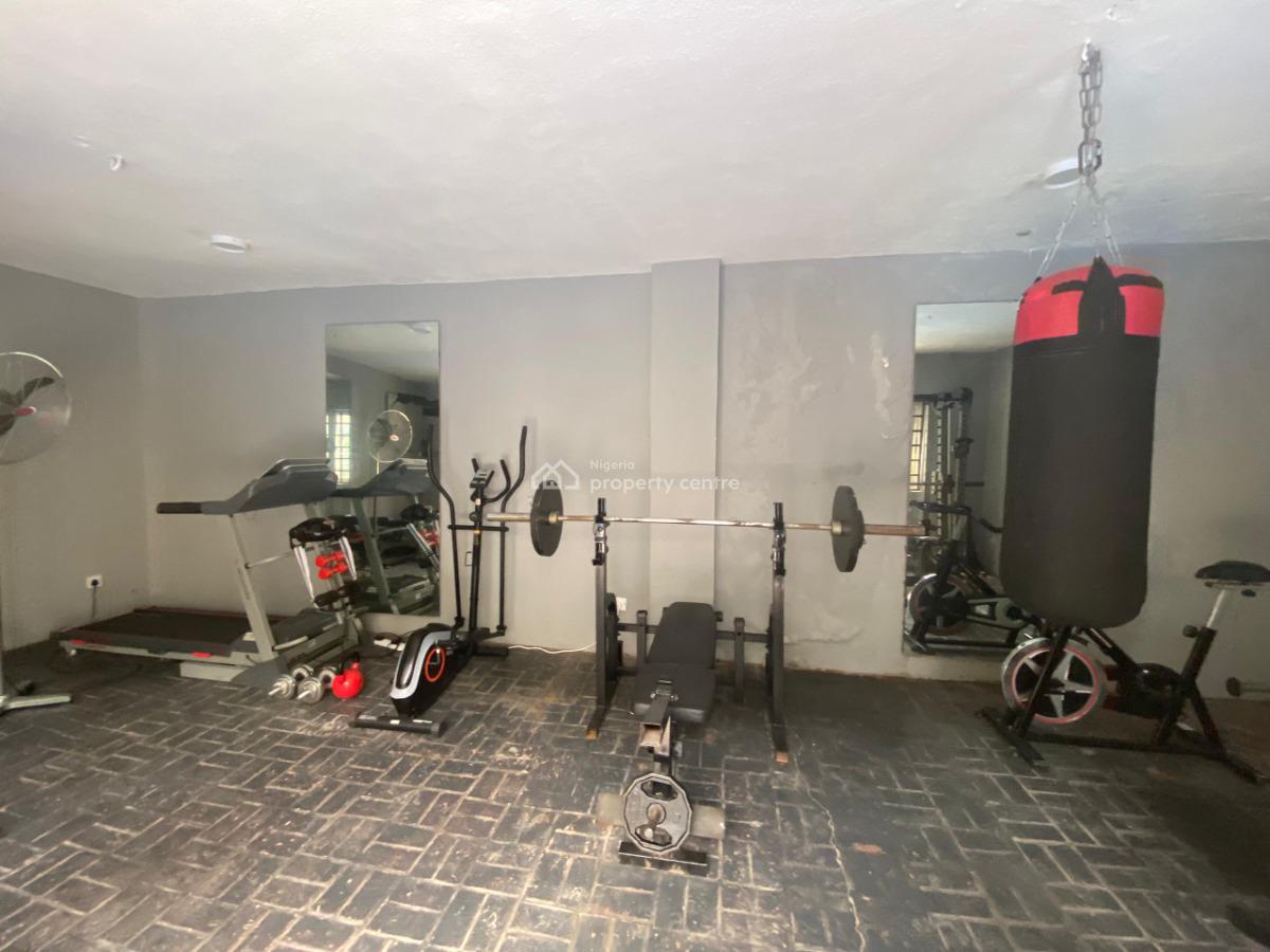 Well Maintained 2 Bedrooms Apartment Within a Serene Envoronment, Victoria Island (vi), Lagos, Flat / Apartment for Rent