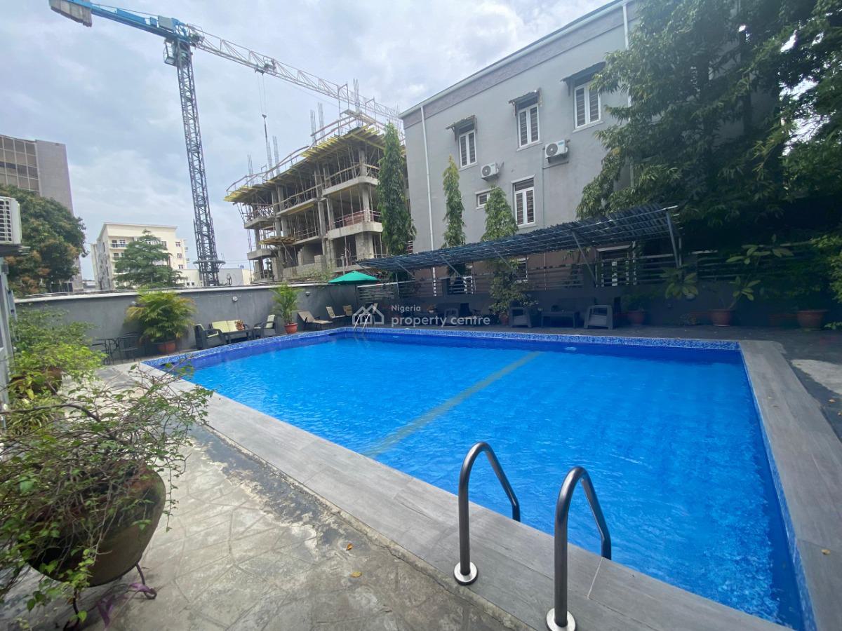 Well Maintained 2 Bedrooms Apartment Within a Serene Envoronment, Victoria Island (vi), Lagos, Flat / Apartment for Rent