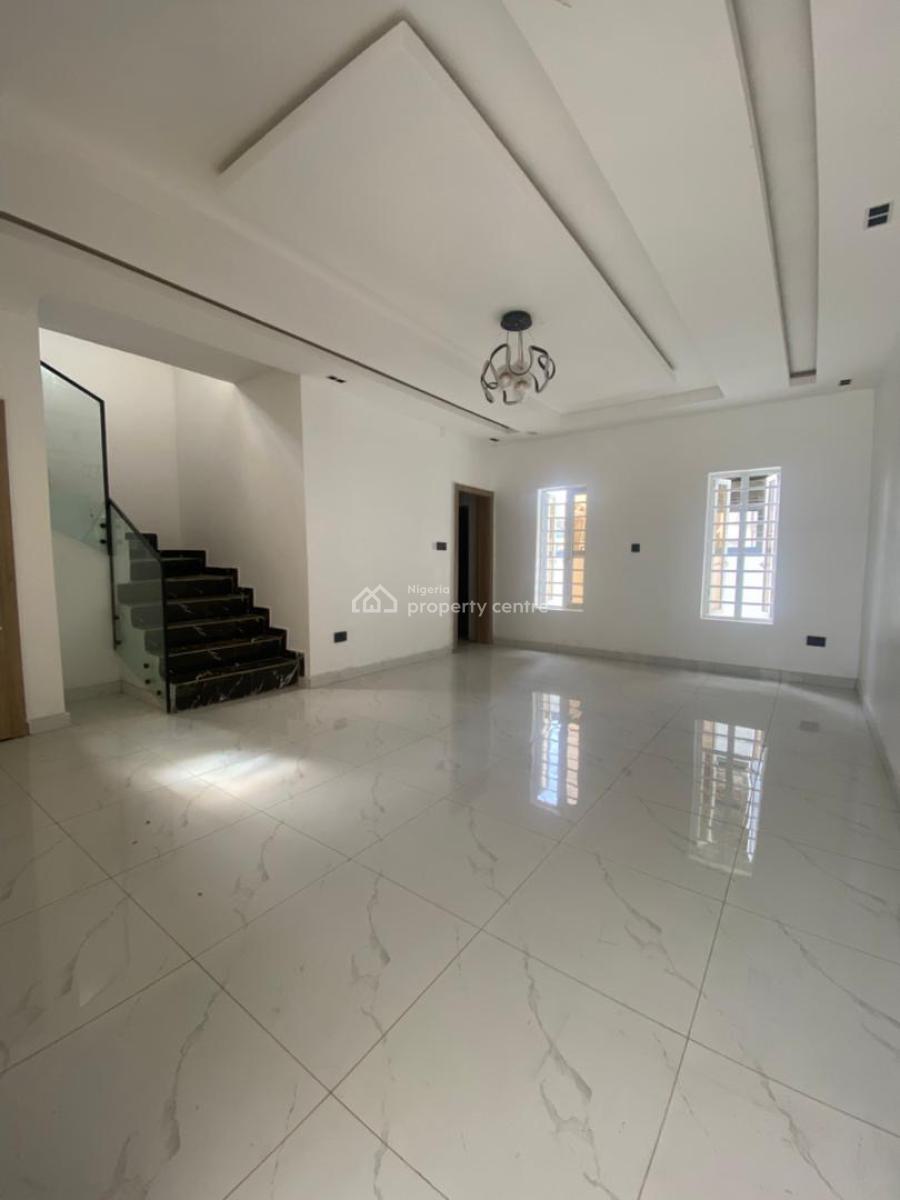 Brand New 3 Bedroom Terrace Duplex, Blenco, Sangotedo, Ajah, Lagos, Flat / Apartment for Sale