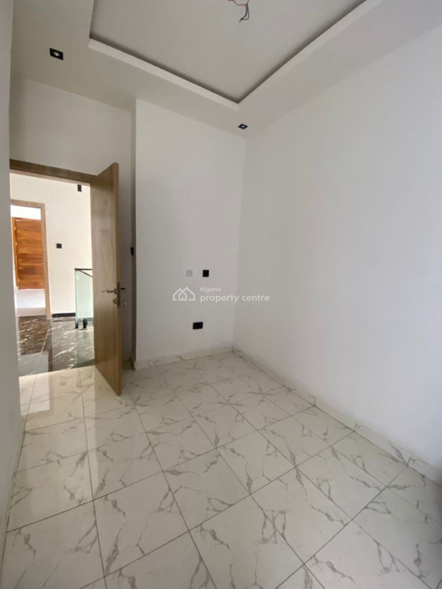 Brand New 3 Bedroom Terrace Duplex, Blenco, Sangotedo, Ajah, Lagos, Flat / Apartment for Sale