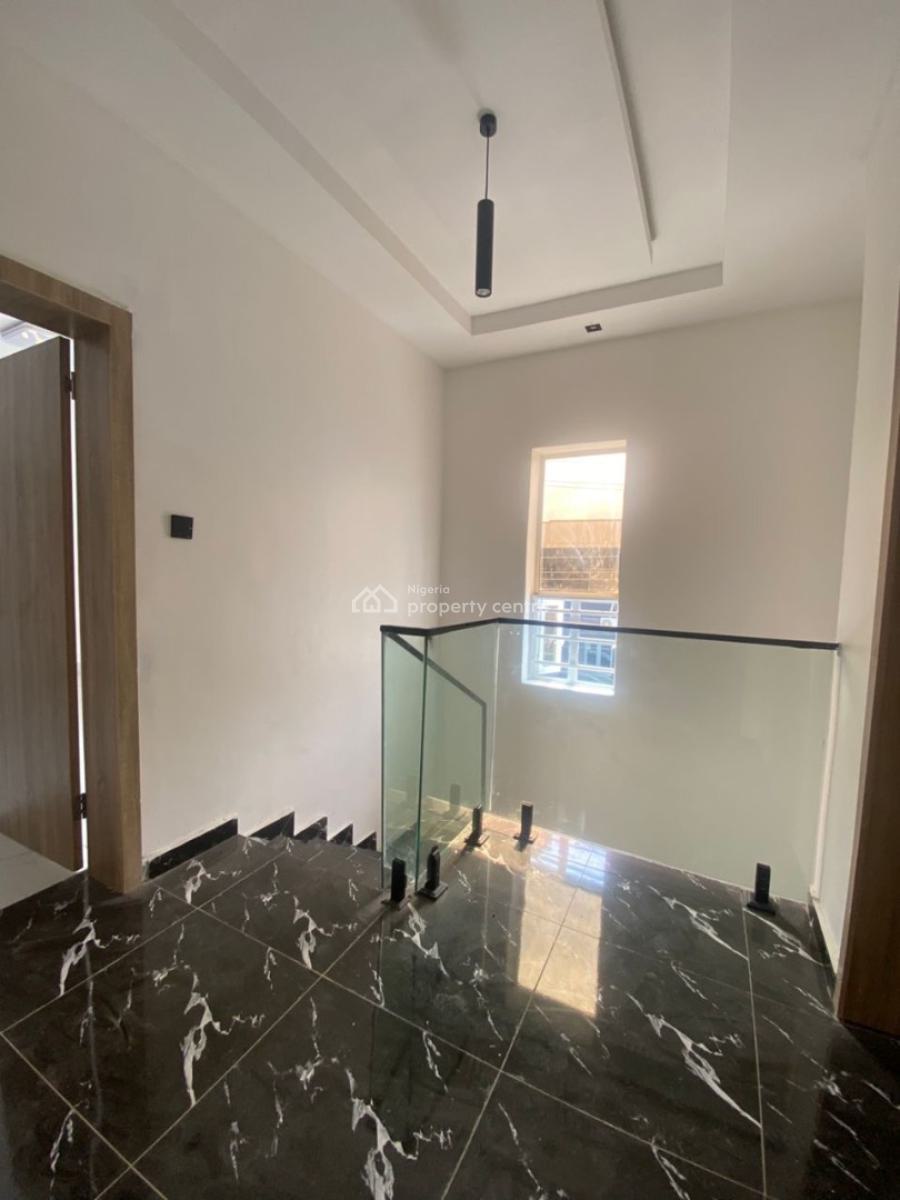 Brand New 3 Bedroom Terrace Duplex, Blenco, Sangotedo, Ajah, Lagos, Flat / Apartment for Sale