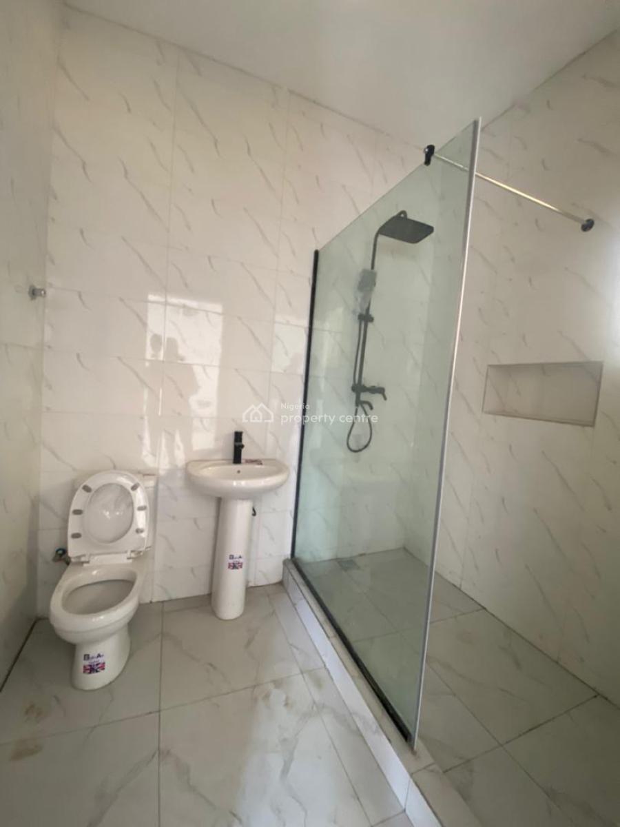 Brand New 3 Bedroom Terrace Duplex, Blenco, Sangotedo, Ajah, Lagos, Flat / Apartment for Sale