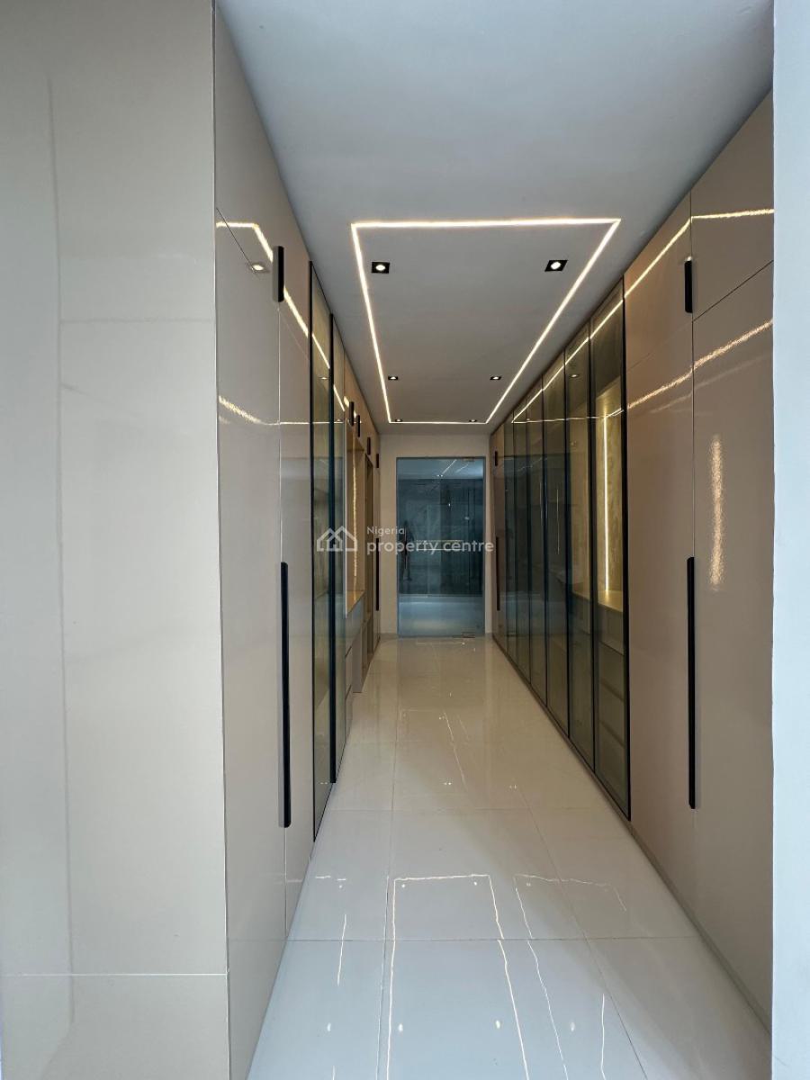 Luxury 5 Bedroom Detached Duplex, Chevron, Lekki Phase 2, Lekki, Lagos, Detached Duplex for Sale