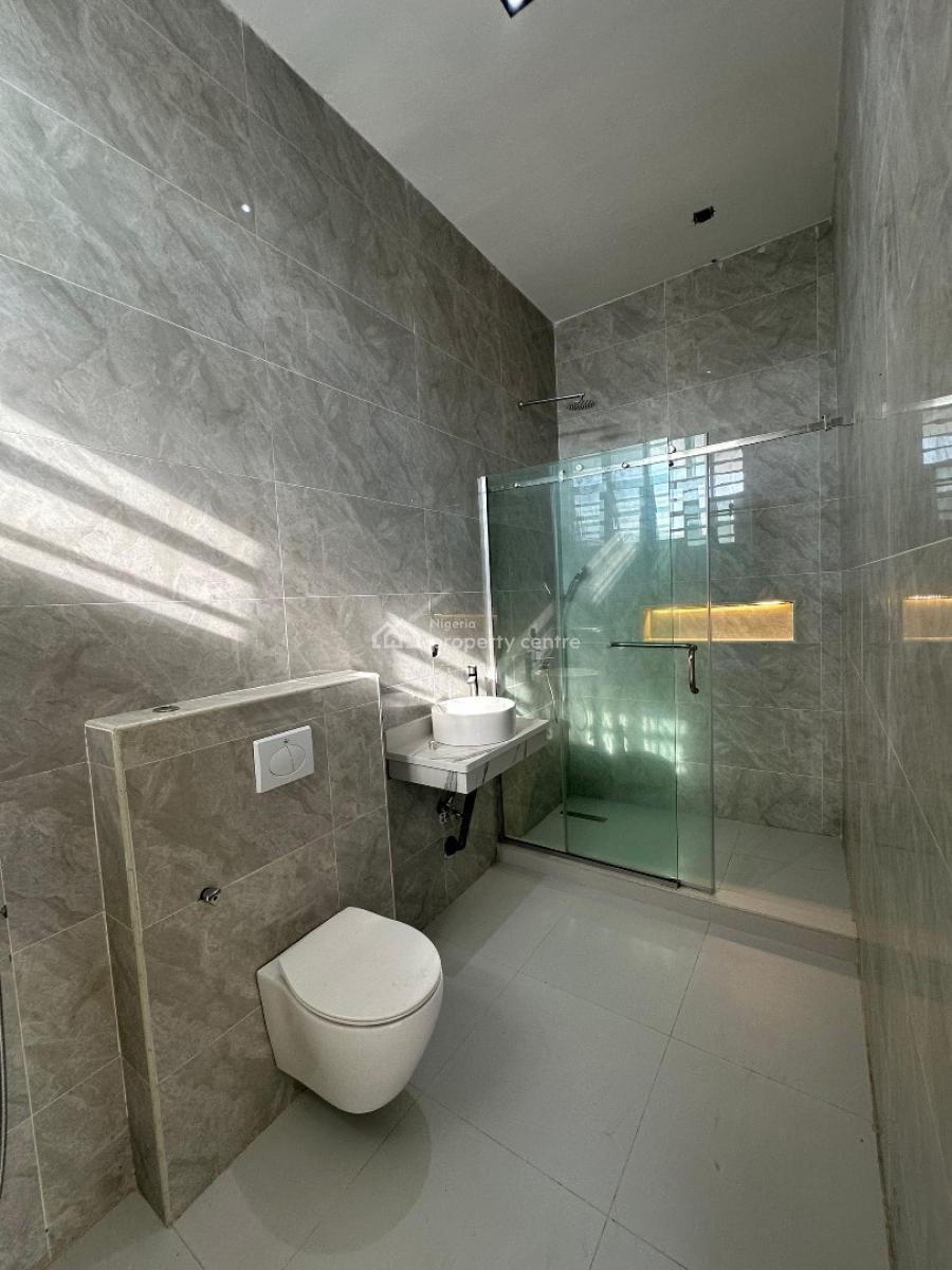 Luxury 5 Bedroom Detached Duplex, Chevron, Lekki Phase 2, Lekki, Lagos, Detached Duplex for Sale