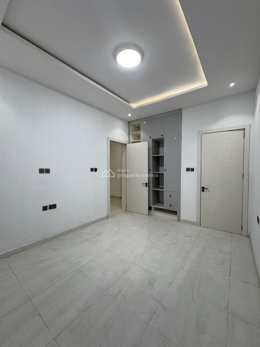 Luxury 4 Bedroom Semi Detached, Orchid, Lekki, Lagos, Semi-detached Duplex for Sale