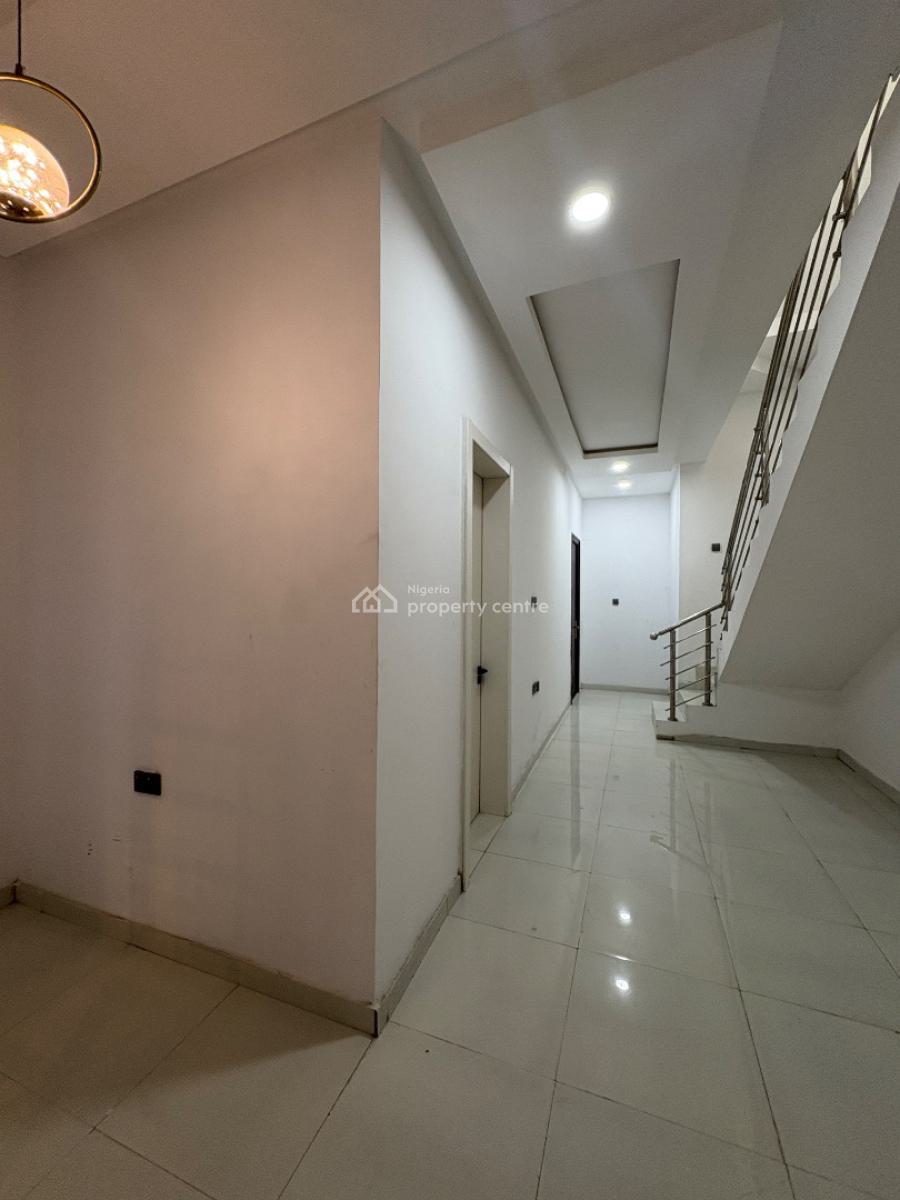 Luxury 4 Bedroom Semi Detached, Orchid, Lekki, Lagos, Semi-detached Duplex for Sale