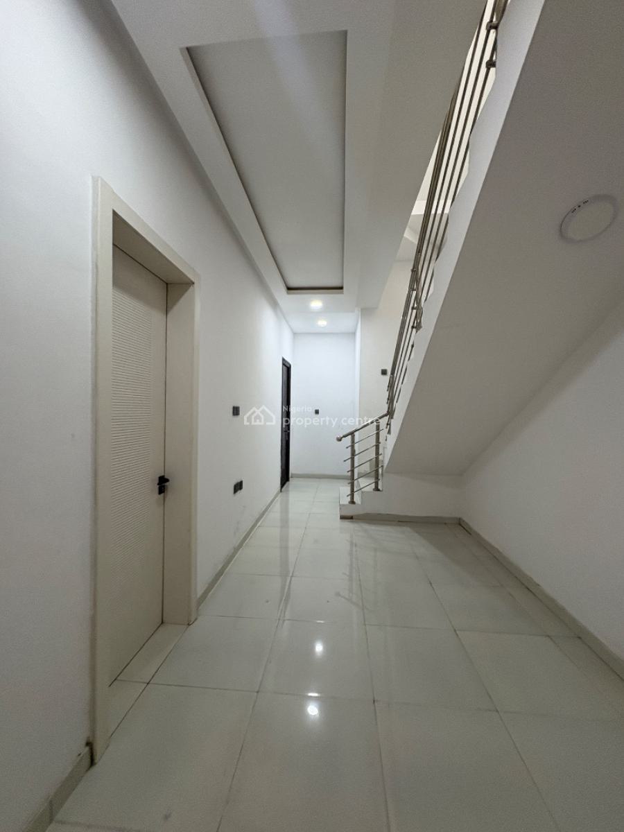 Luxury 4 Bedroom Semi Detached, Orchid, Lekki, Lagos, Semi-detached Duplex for Sale
