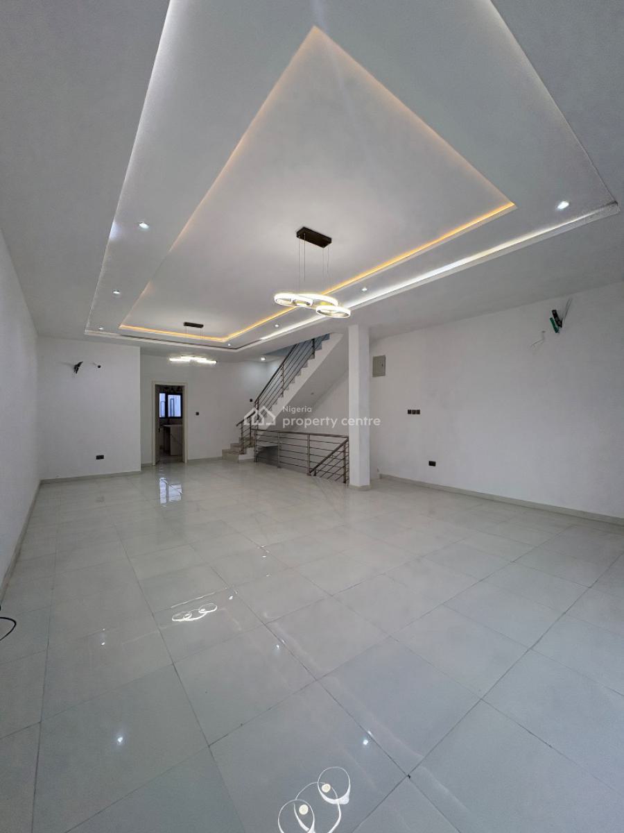 Luxury 4 Bedroom Semi Detached, Orchid, Lekki, Lagos, Semi-detached Duplex for Sale
