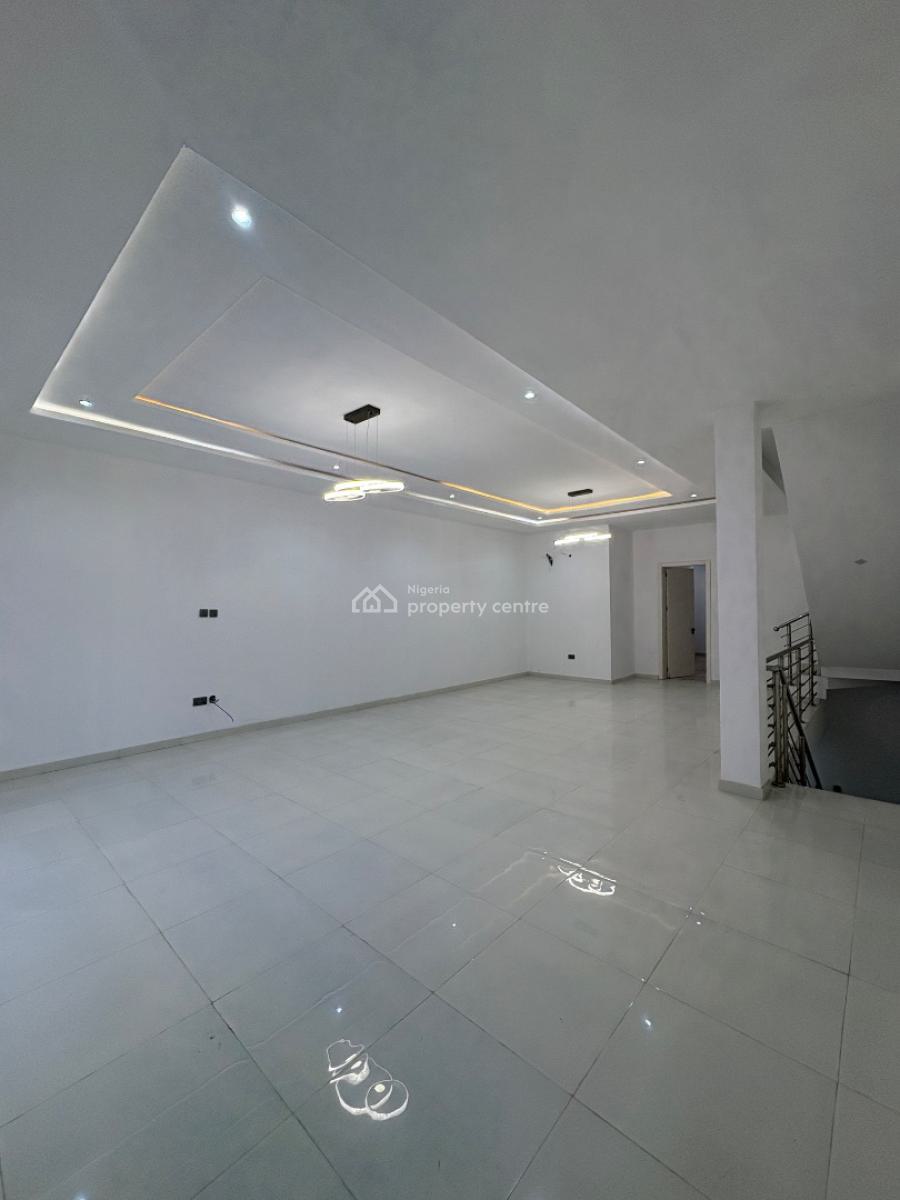 Luxury 4 Bedroom Semi Detached, Orchid, Lekki, Lagos, Semi-detached Duplex for Sale