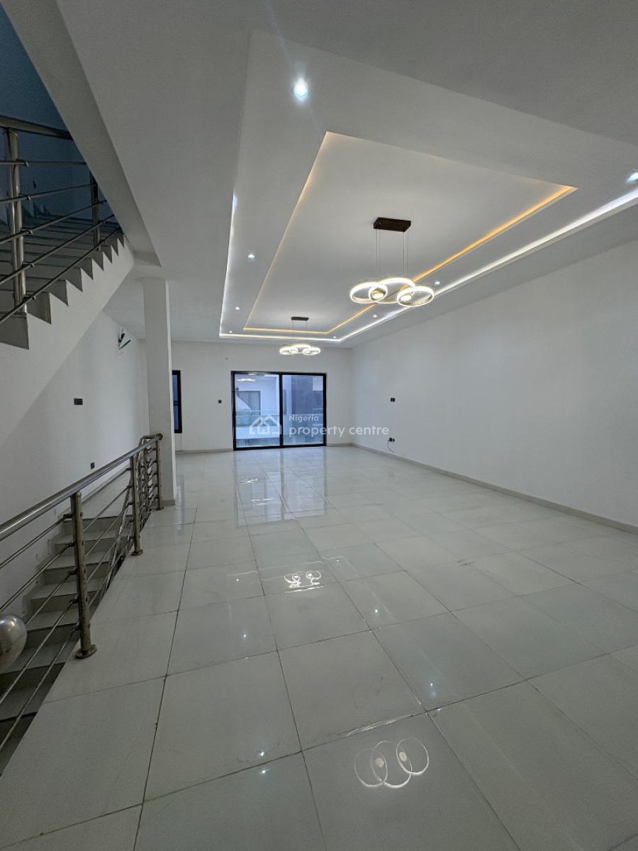 Luxury 4 Bedroom Semi Detached, Orchid, Lekki, Lagos, Semi-detached Duplex for Sale