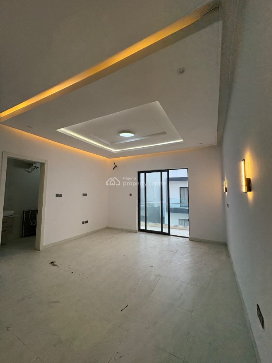 Luxury 4 Bedroom Semi Detached, Orchid, Lekki, Lagos, Semi-detached Duplex for Sale