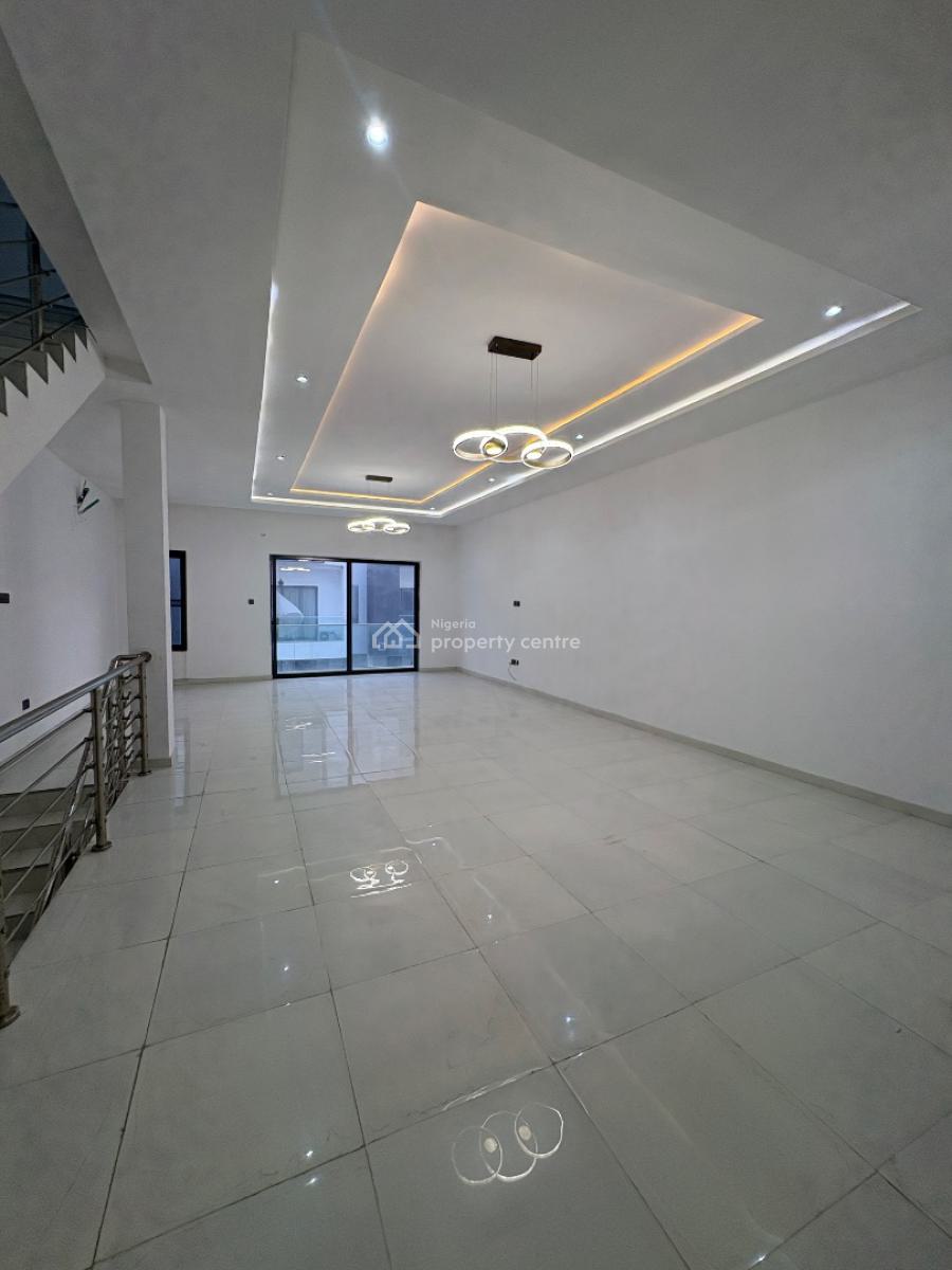 Luxury 4 Bedroom Semi Detached, Orchid, Lekki, Lagos, Semi-detached Duplex for Sale