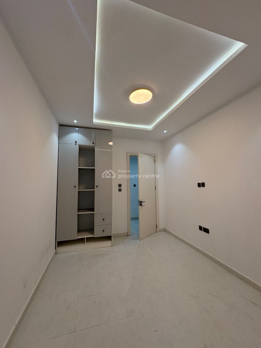 Luxury 4 Bedroom Semi Detached, Orchid, Lekki, Lagos, Semi-detached Duplex for Sale