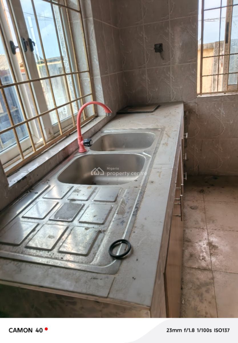 2 Bedroom Flat, Badore, Ajah, Lagos, Flat / Apartment for Rent