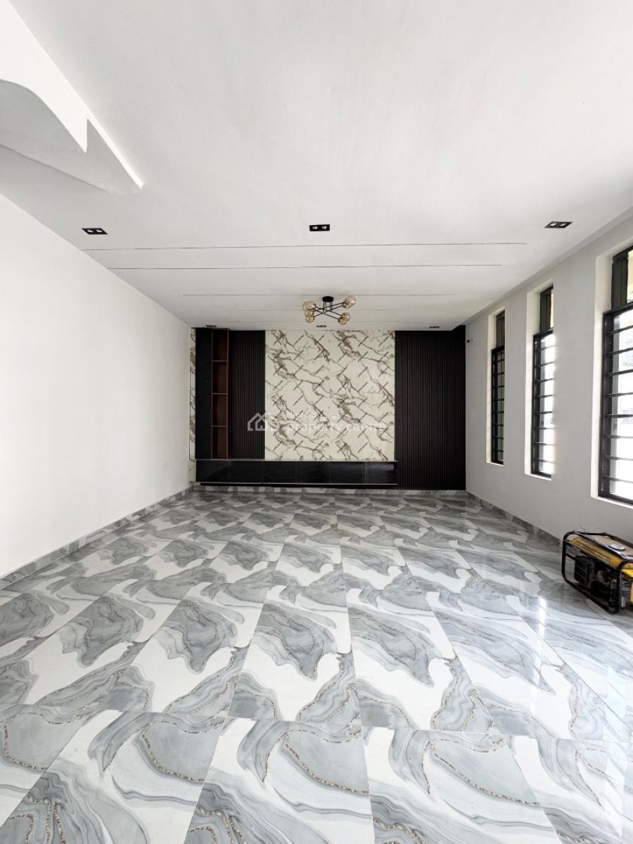 4-bedroom Semi-detached Duplex, Ajah, Lagos, Semi-detached Duplex for Sale