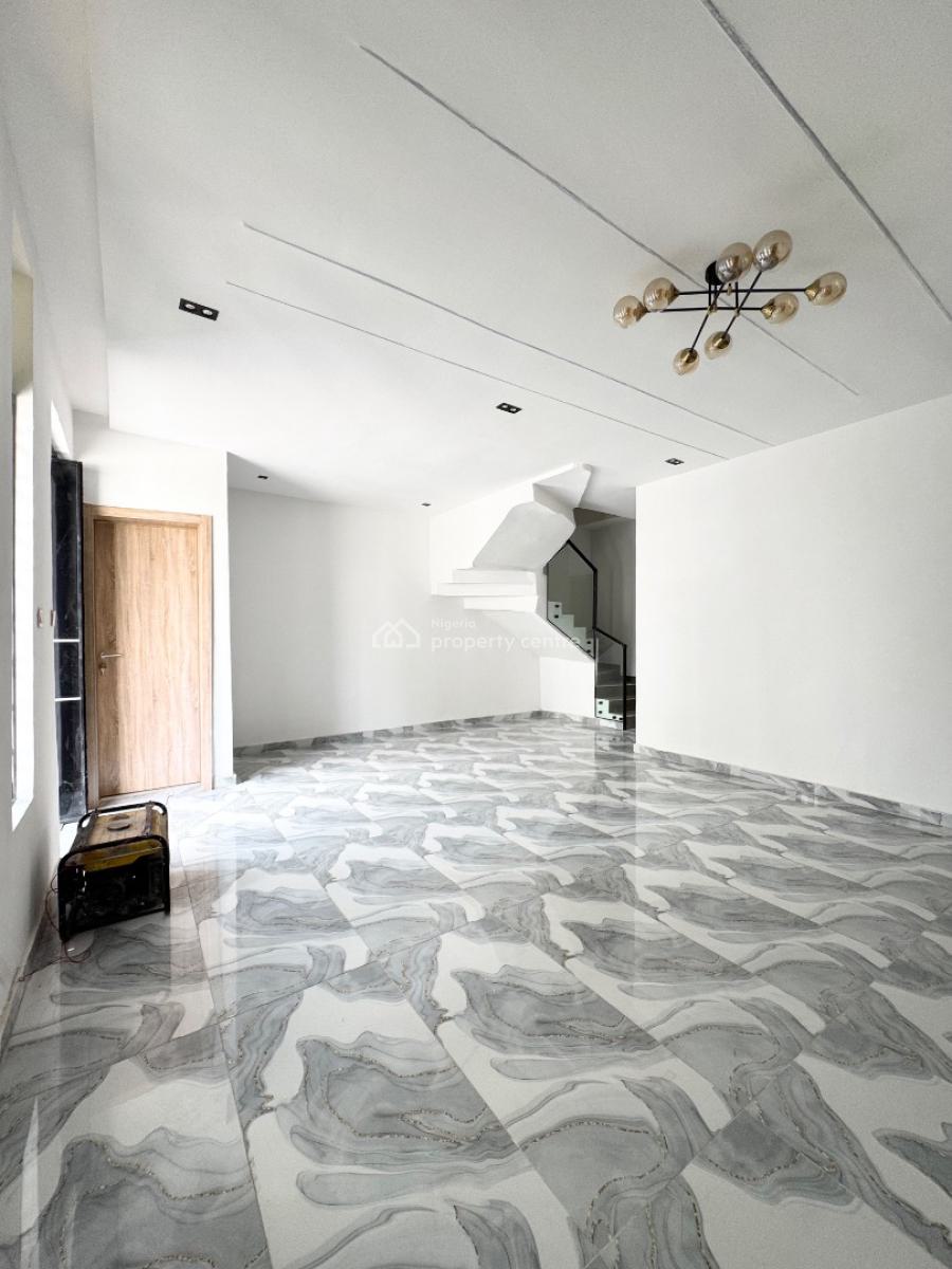 4-bedroom Semi-detached Duplex, Ajah, Lagos, Semi-detached Duplex for Sale