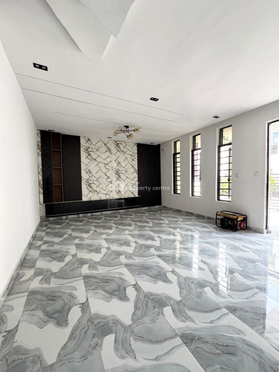 4-bedroom Semi-detached Duplex, Ajah, Lagos, Semi-detached Duplex for Sale