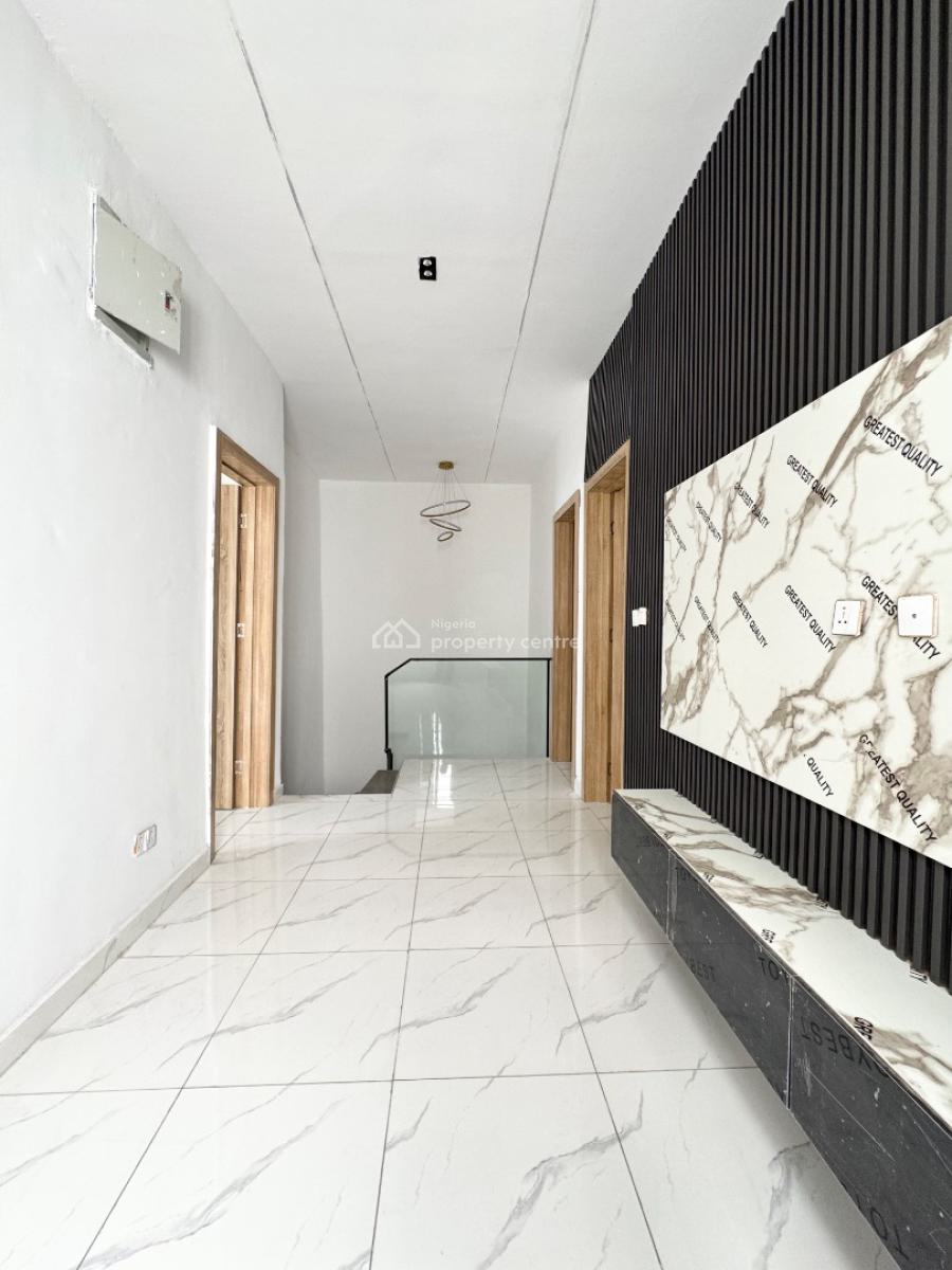 4-bedroom Semi-detached Duplex, Ajah, Lagos, Semi-detached Duplex for Sale
