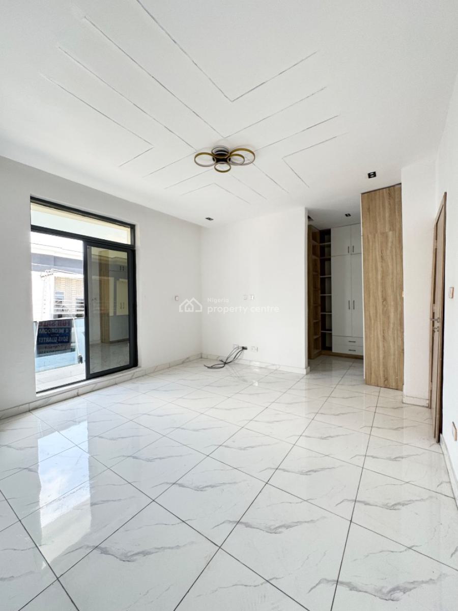 4-bedroom Semi-detached Duplex, Ajah, Lagos, Semi-detached Duplex for Sale