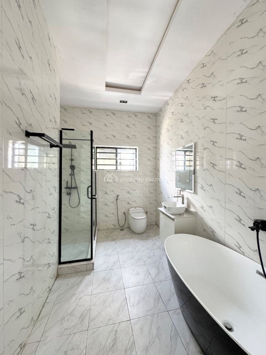 4-bedroom Semi-detached Duplex, Ajah, Lagos, Semi-detached Duplex for Sale