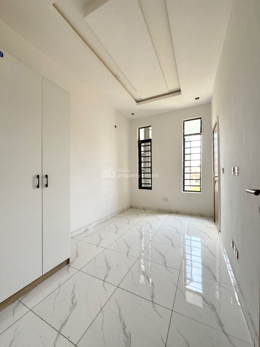 4-bedroom Semi-detached Duplex, Ajah, Lagos, Semi-detached Duplex for Sale