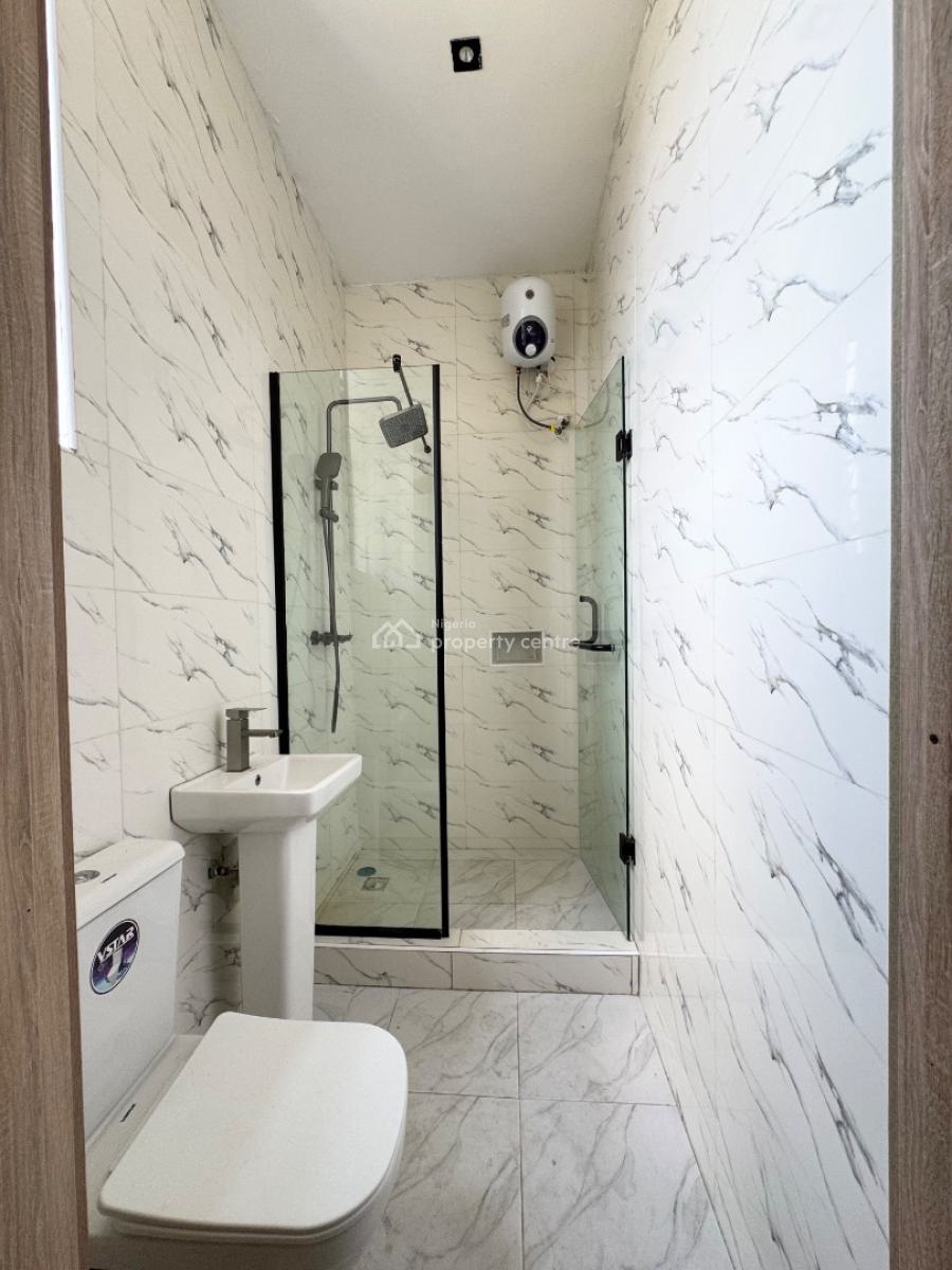 4-bedroom Semi-detached Duplex, Ajah, Lagos, Semi-detached Duplex for Sale