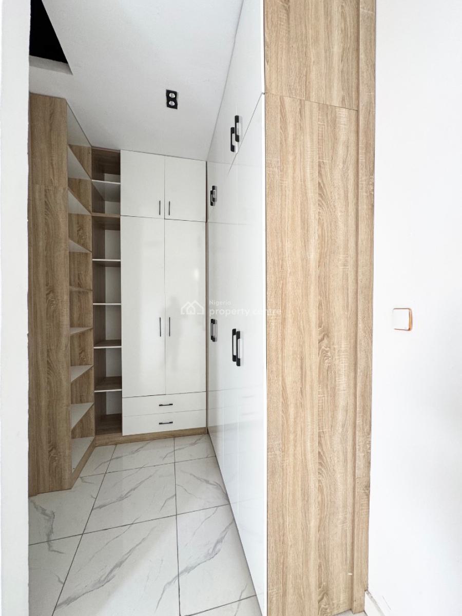 4-bedroom Semi-detached Duplex, Ajah, Lagos, Semi-detached Duplex for Sale