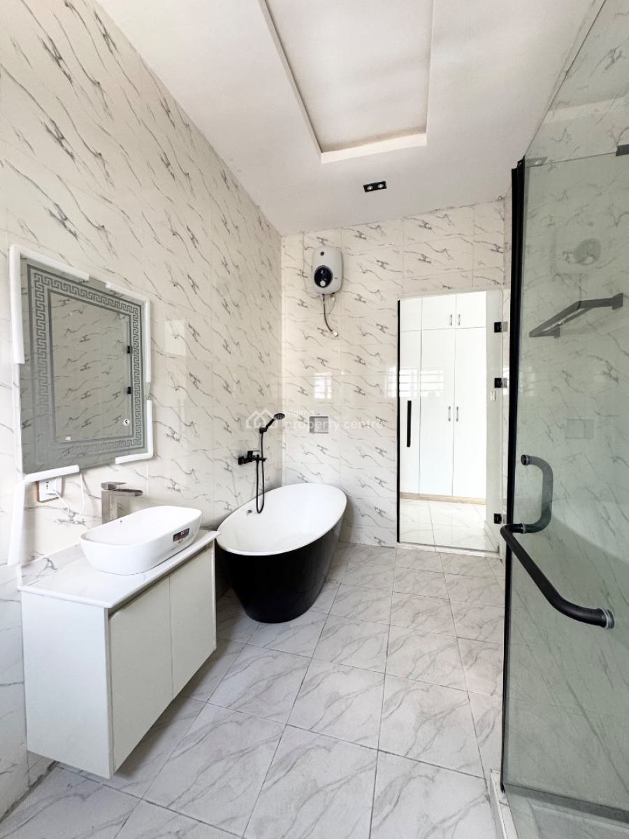 4-bedroom Semi-detached Duplex, Ajah, Lagos, Semi-detached Duplex for Sale