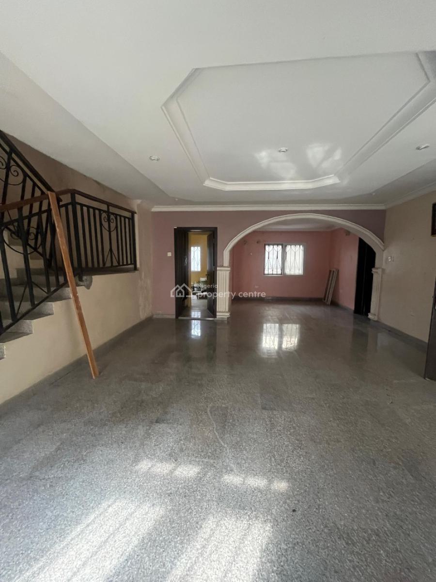 4 Bedroom Semi Detached Duplex, Ilaje, Ajah, Lagos, Semi-detached Duplex for Rent