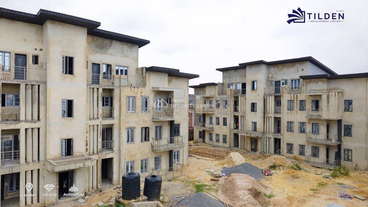 3 Bedroom Flat, Sangotedo, Ajah, Lagos, House for Sale